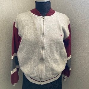Christian Dior Zip Up Jacket